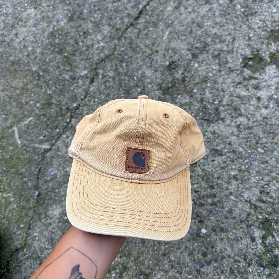 carhartt cap 상품이미지2