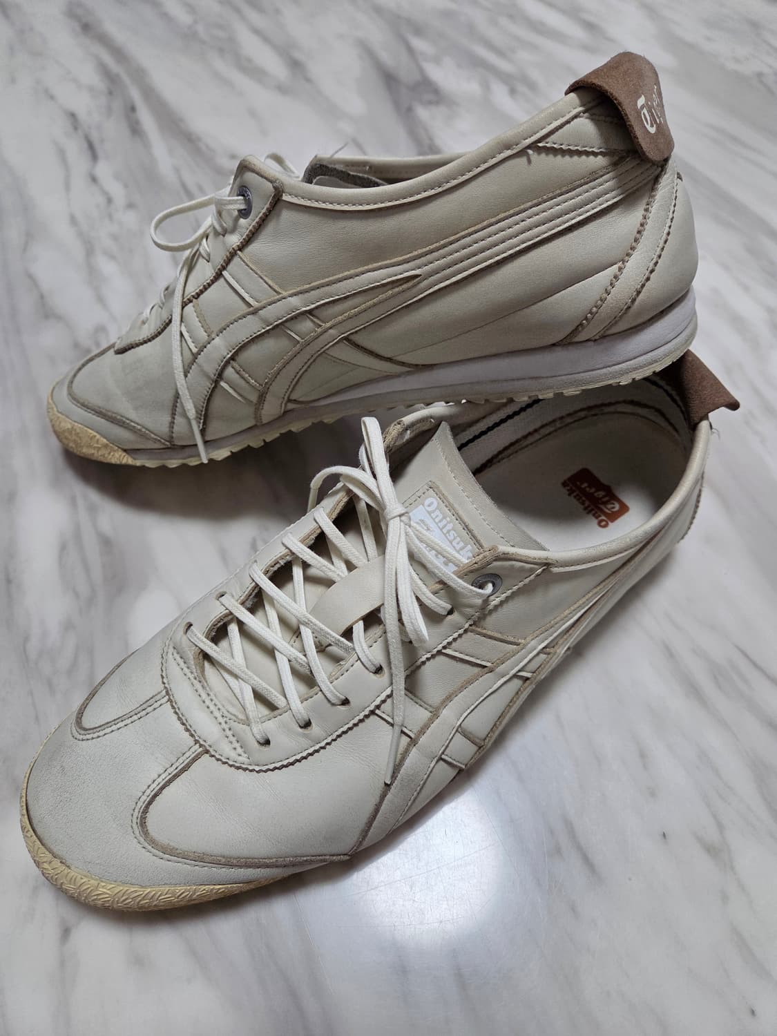 오니츠카타이거 맥시코66 SD 스니커즈 상품이미지1