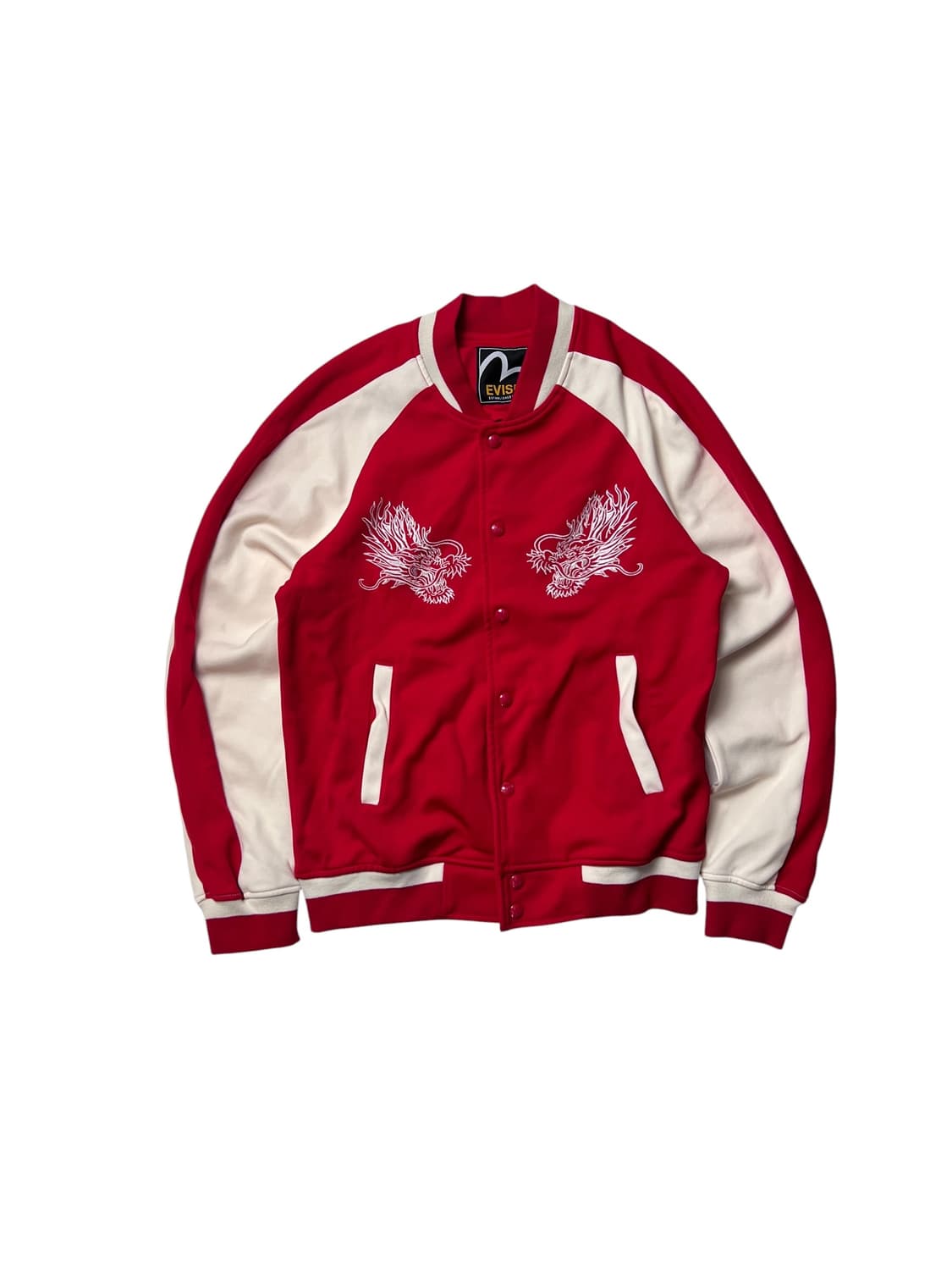 Evisu 에비수 스카쟌 자켓 스카잔 M 상품이미지1