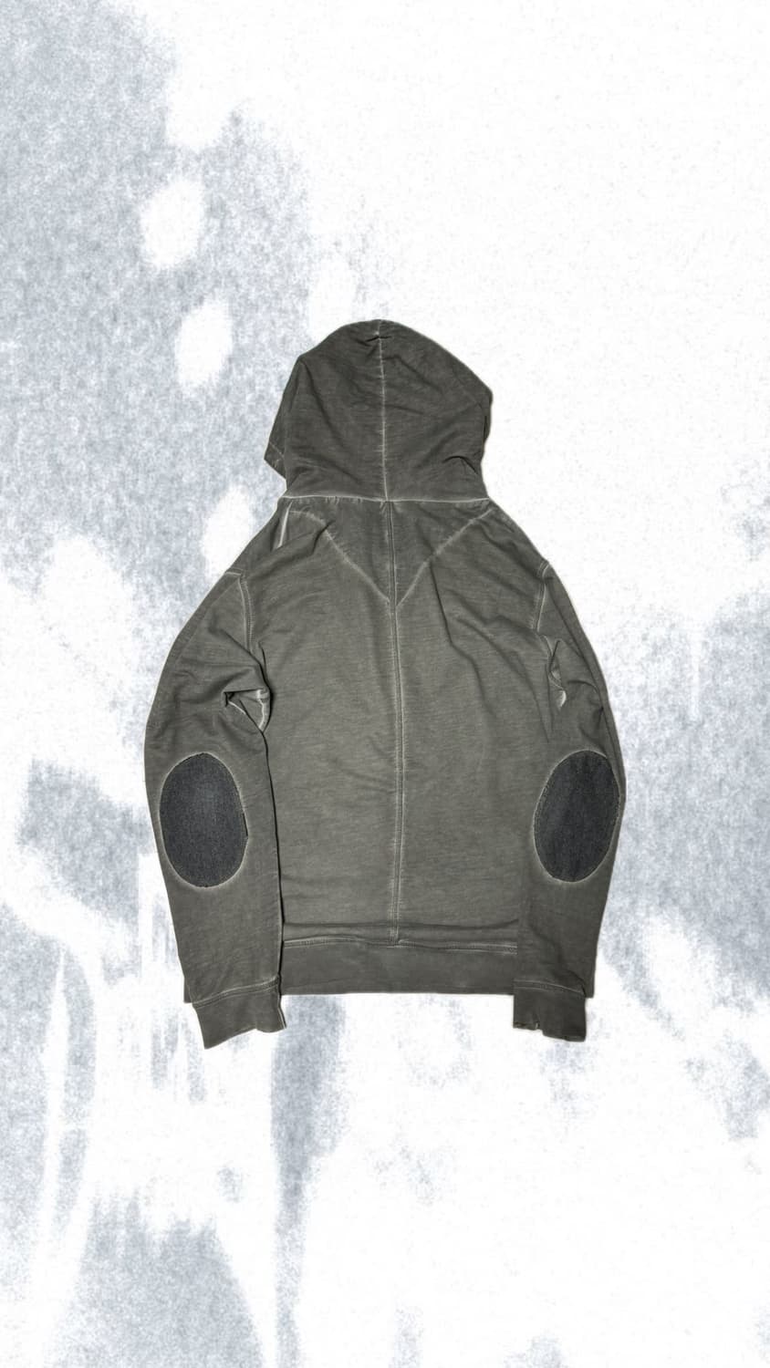 Desigual Pigment Washed Patchwork Buckle 상품이미지2