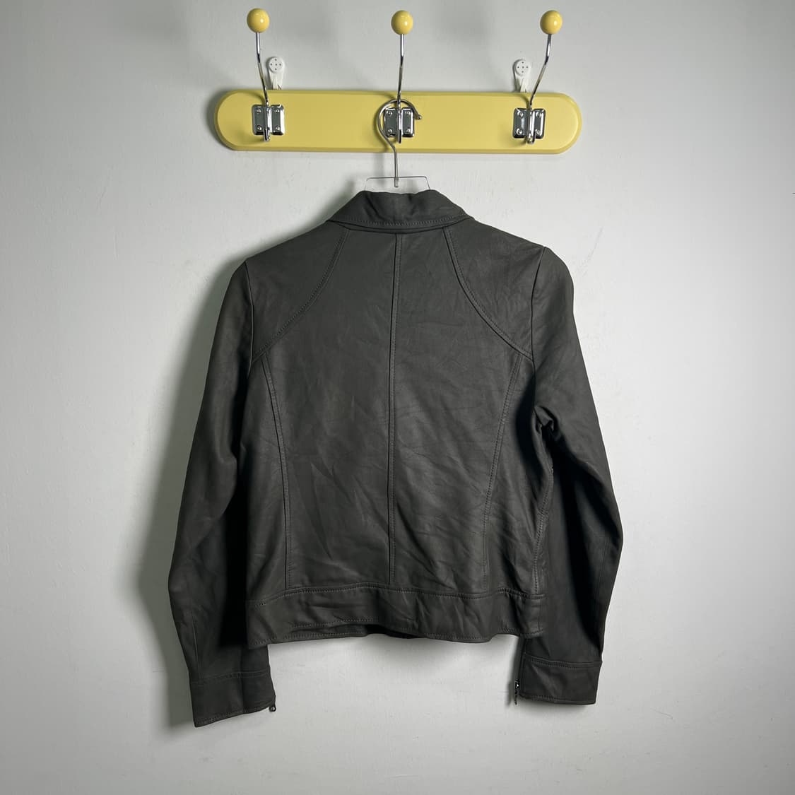 spick and span 양가죽 라이더 자켓 38 상품이미지2