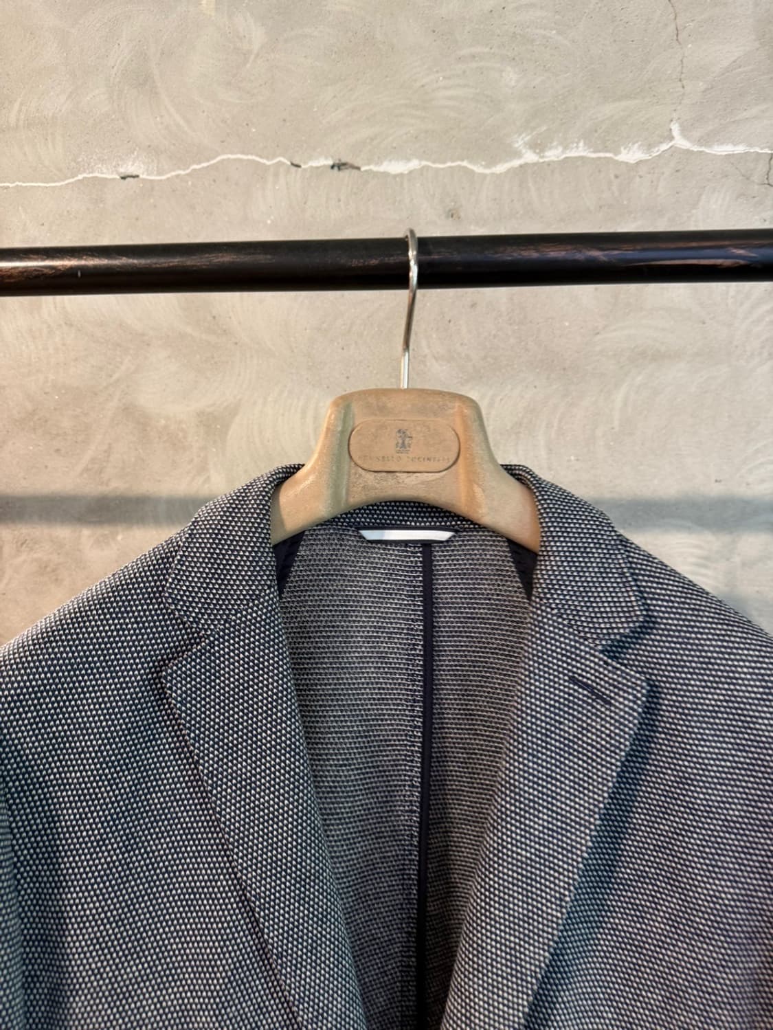 휴고보스 테일러드 자켓 슬림100 상품이미지3