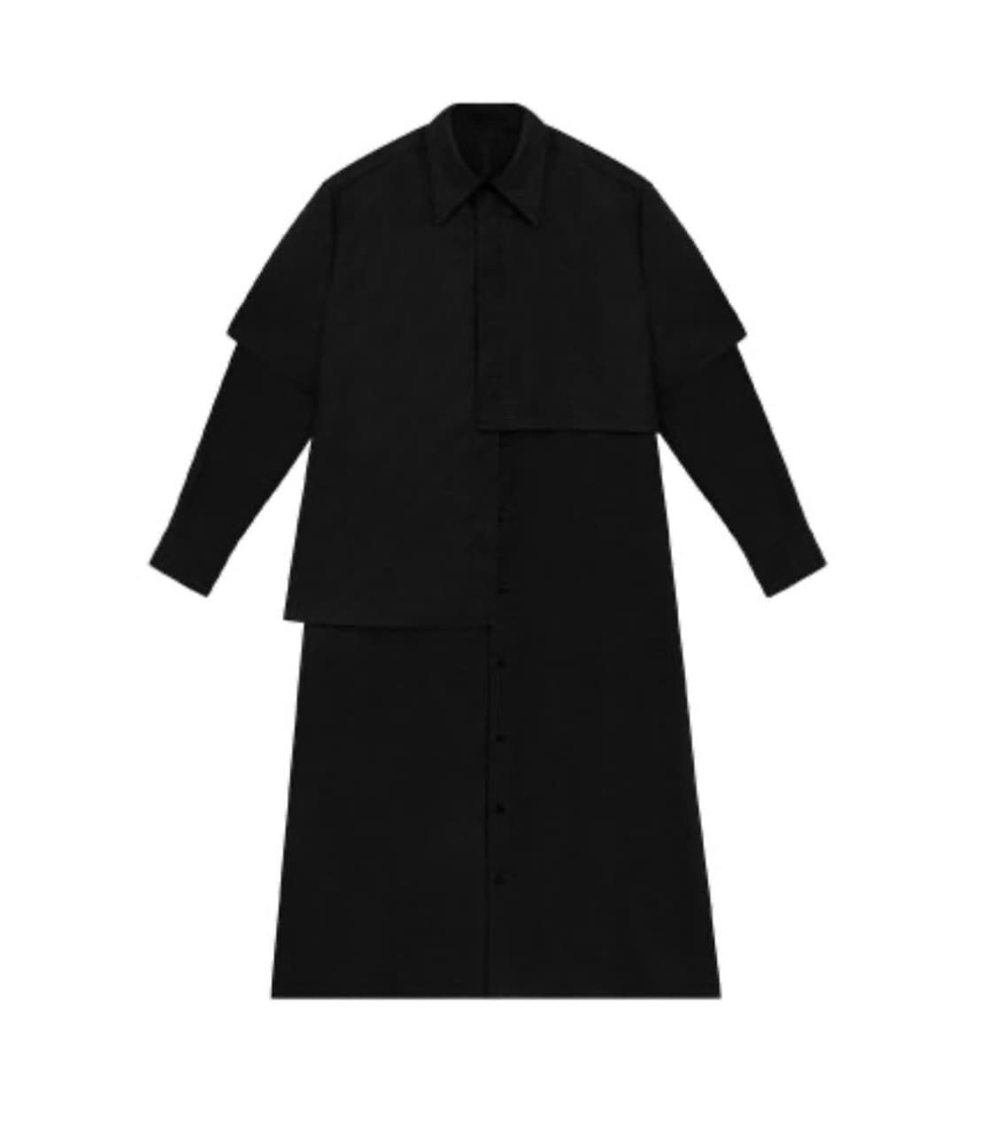 트리밍버드 3way 레이어드 원피스 팝니다 상품이미지2