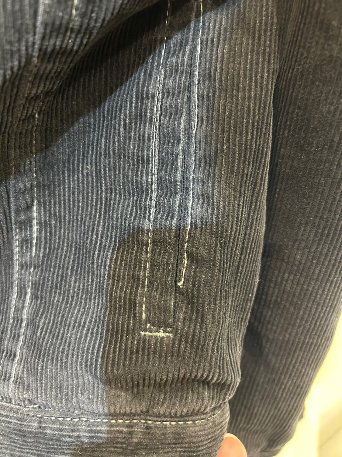 리바이스 코듀로이 쉐르파 트러커 자켓 상품이미지5