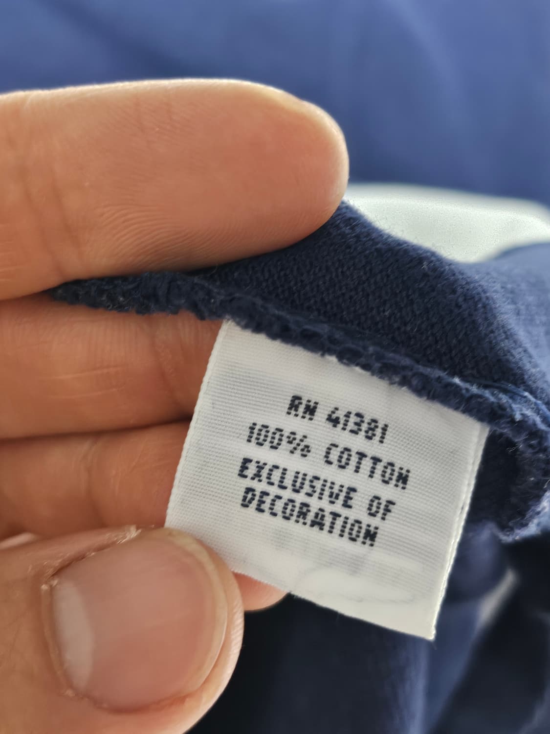 폴로랄프로렌 빅포니 사선 카라티 핀터깔 여성 M 상품이미지7