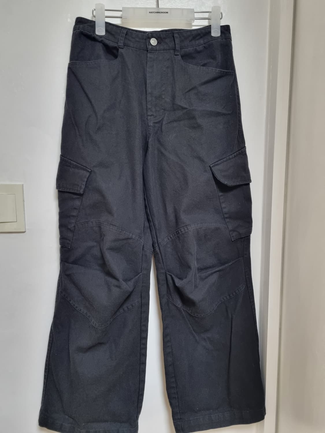 다이브인 워시드 베른 카고 팬츠 상품이미지2