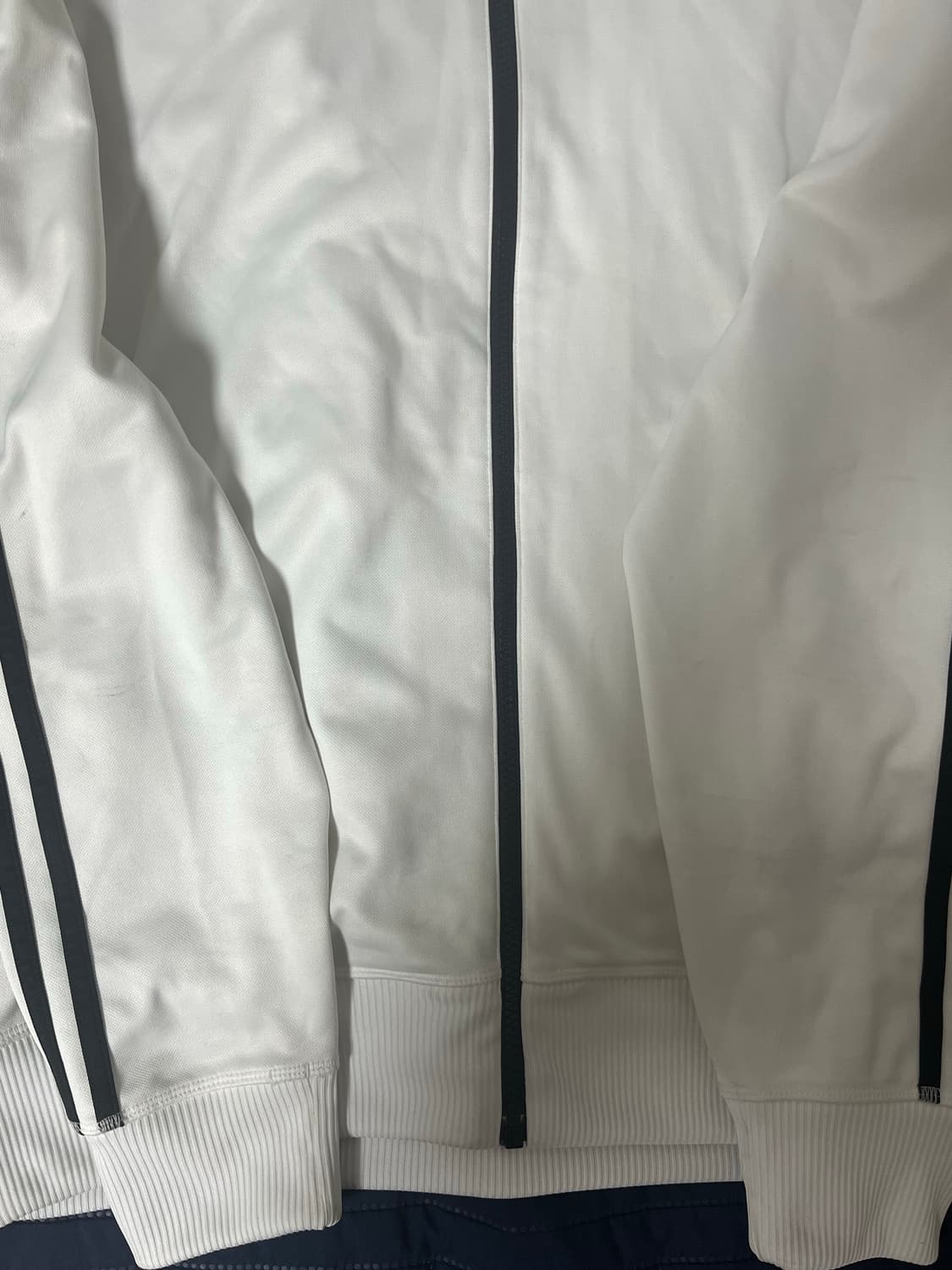 아디다스 유벤투스 15-16 트랙탑 흰색 져지 상품이미지5