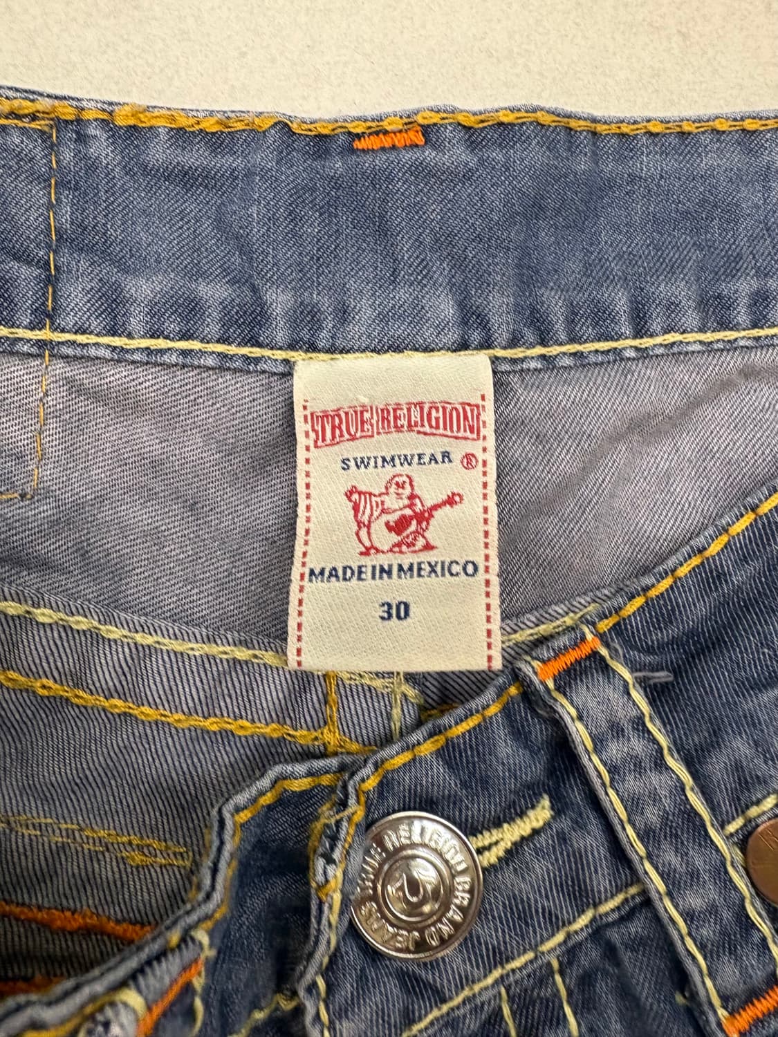 트루릴리전 SURF 쇼츠 반바지 상품이미지7