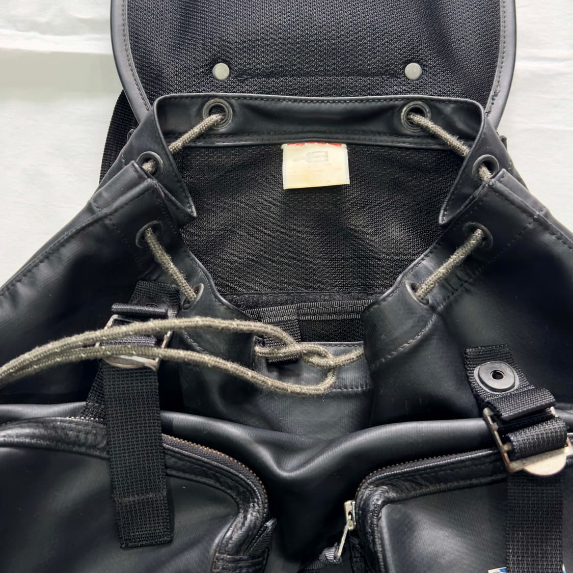 요시다 포터 러기지 라벨 뉴라이너 럭색 백팩 상품이미지5