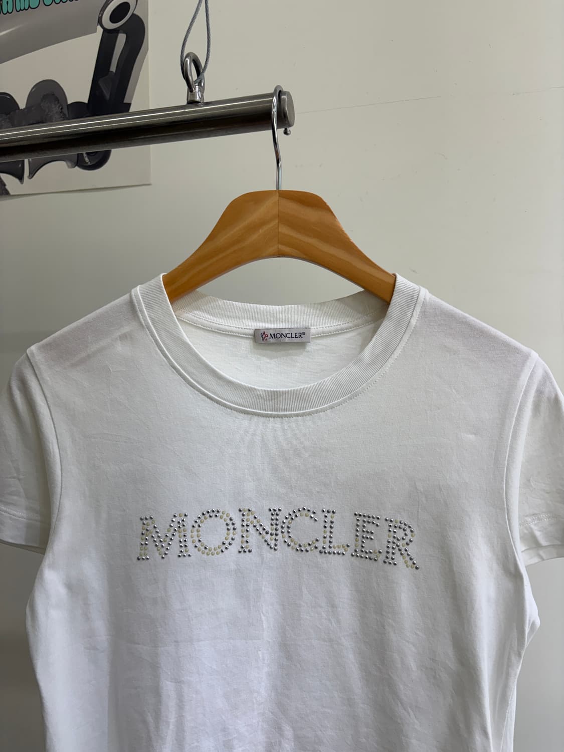 MONCLER 반팔 티셔츠 상품이미지2