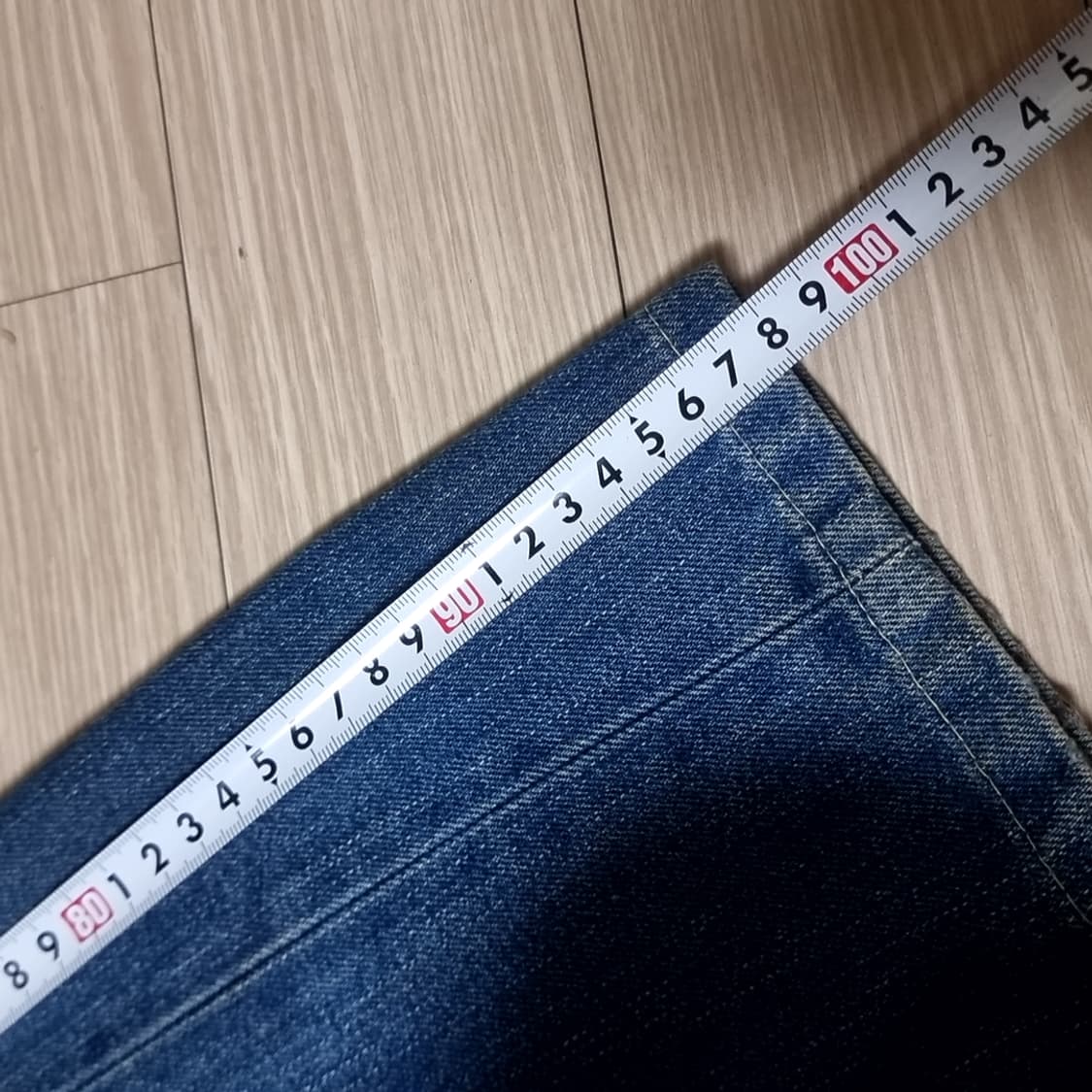 리바이스 타입원 데님 청바지(36) 상품이미지8