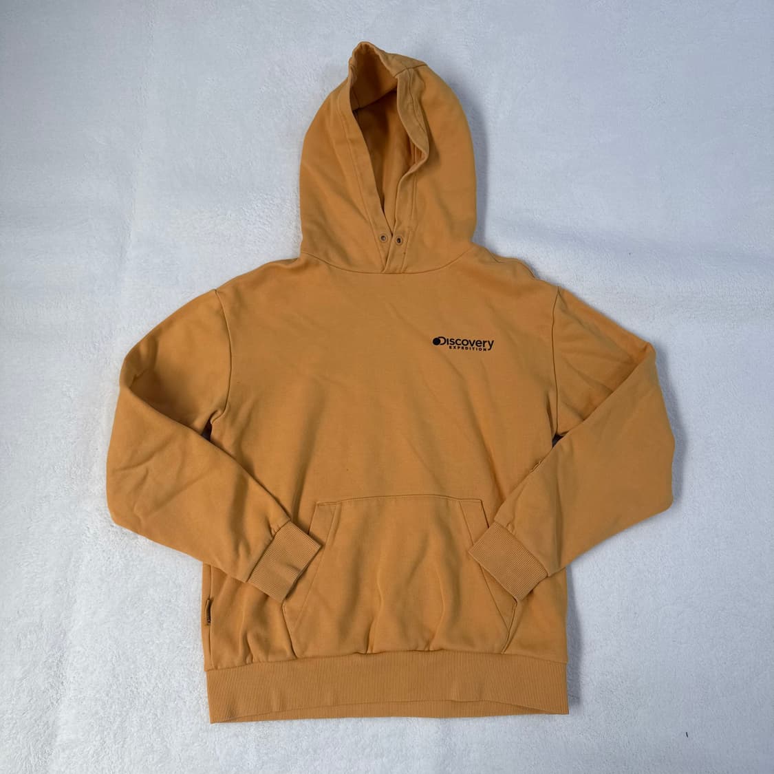 90 디스커버리 덴버 스몰로고 후드티 0227T 상품이미지1
