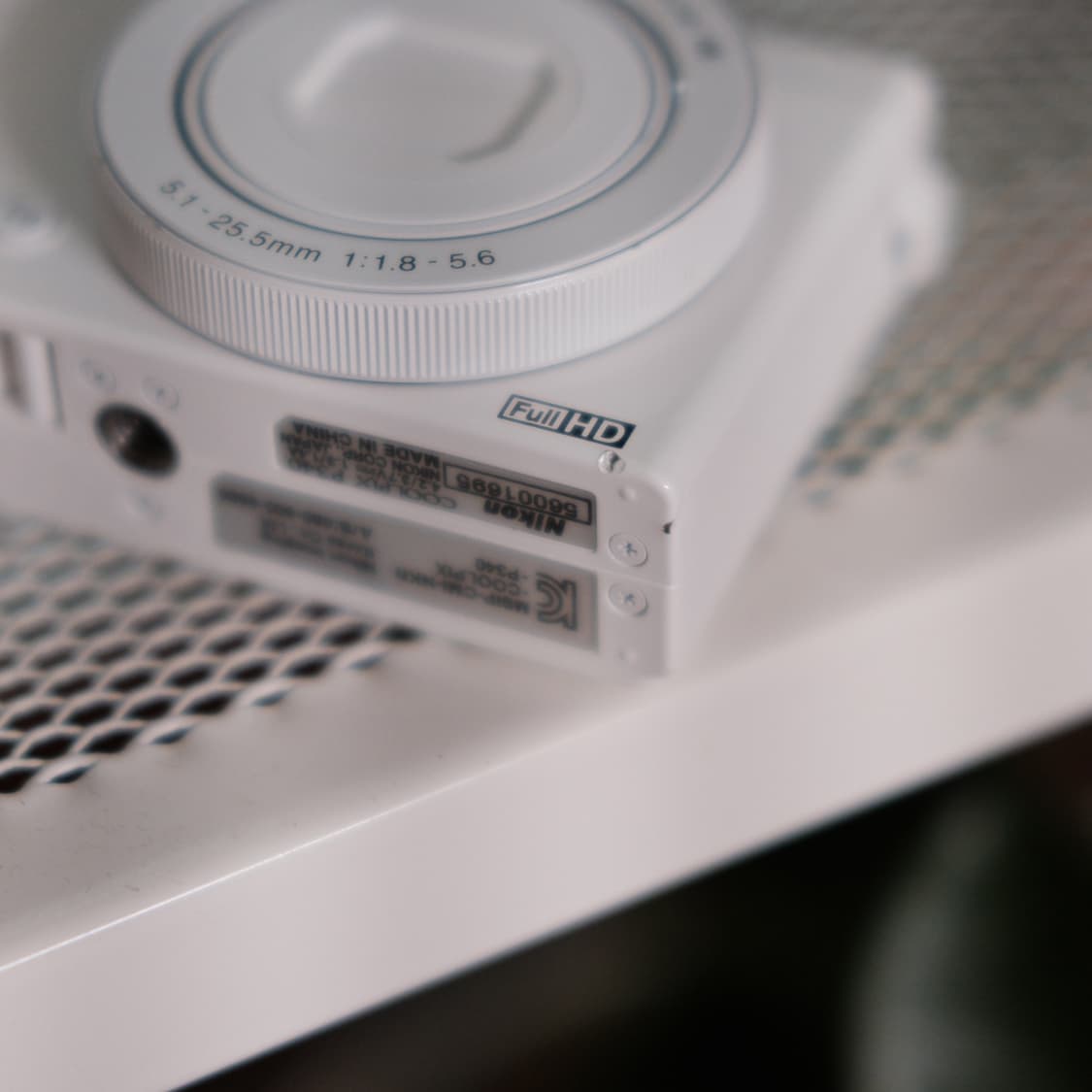 [레어,B+급] 니콘 쿨픽스 P340 coolpix P340  상품이미지5