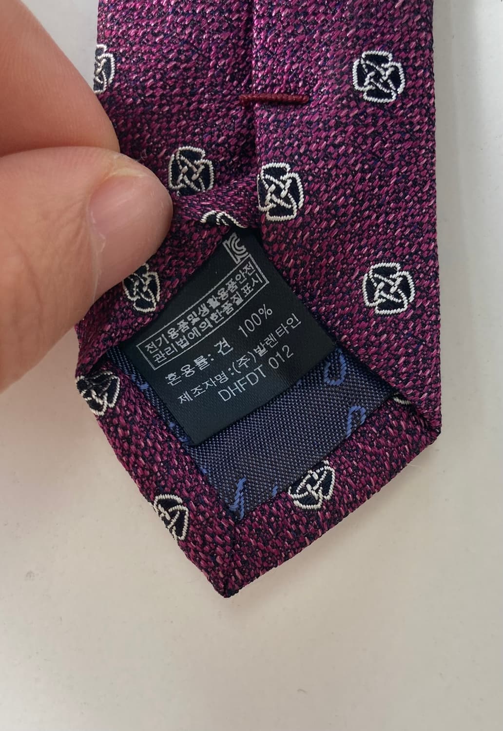 닥스 넥타이 상품이미지4