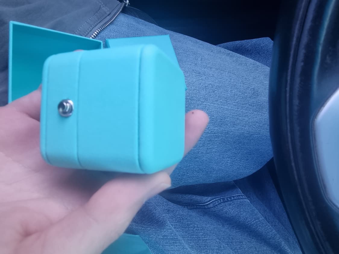 티파니앤코 티파니락 로즈골드 (7.5) 상품이미지6