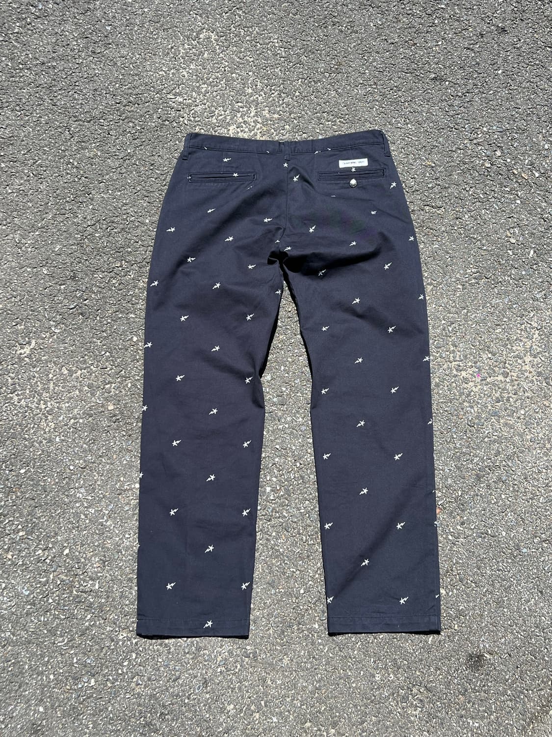 Bape Star Chino Pants 상품이미지3