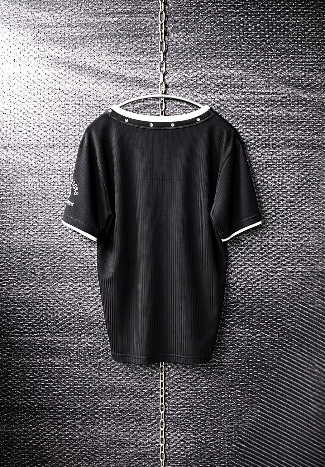 Beaumont Carr 레터링 티셔츠 상품이미지3