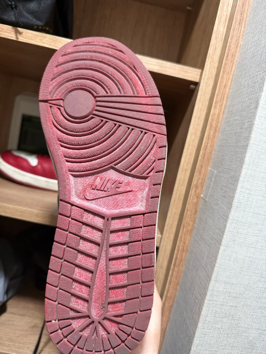 나이키 조던1 시카고 2022 상품이미지2