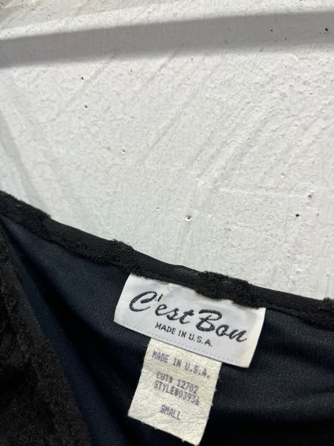 MADE IN USA 뷔스티에 원피스 상품이미지2