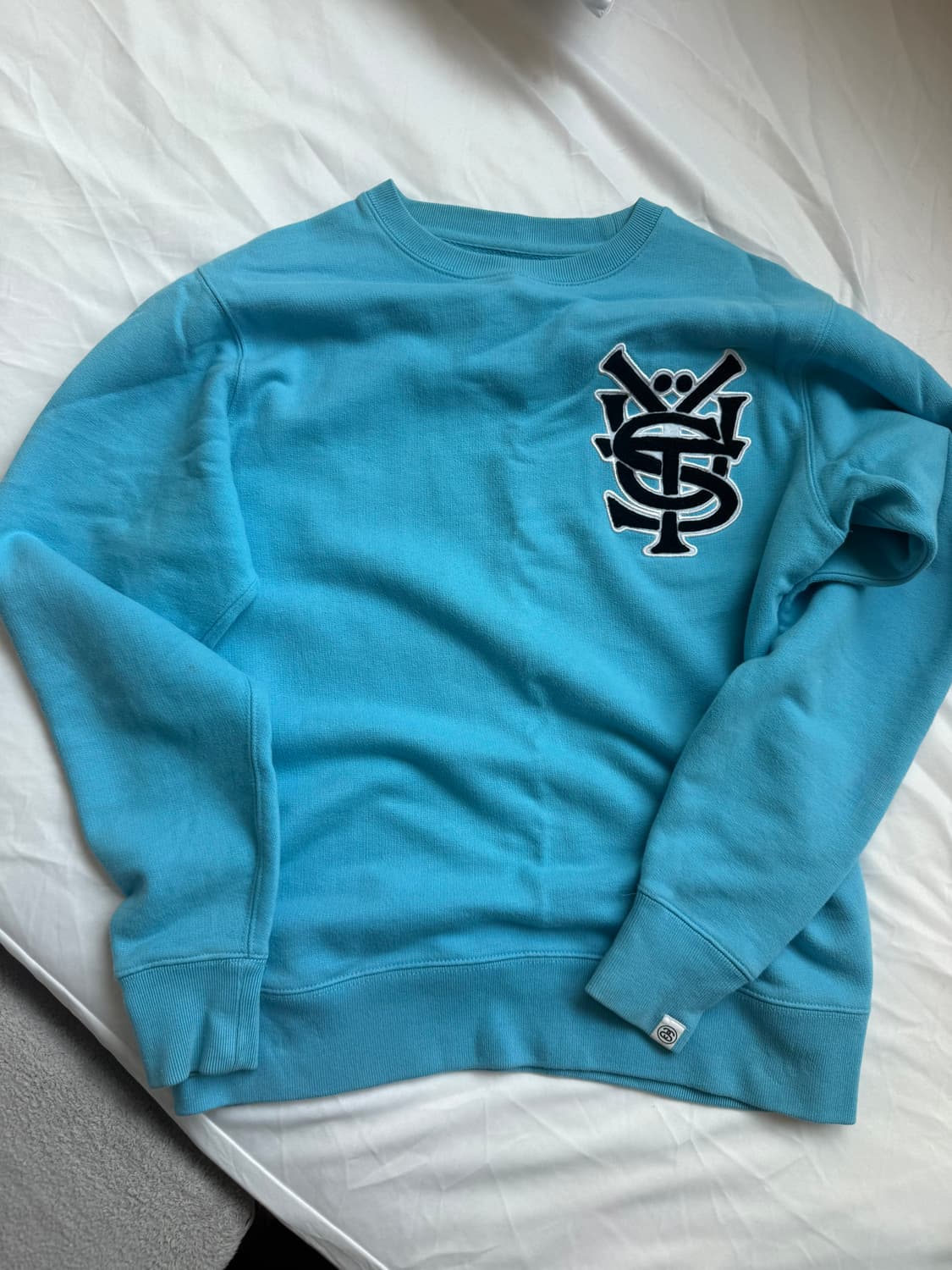 스투시 맨투맨 M 상품이미지1