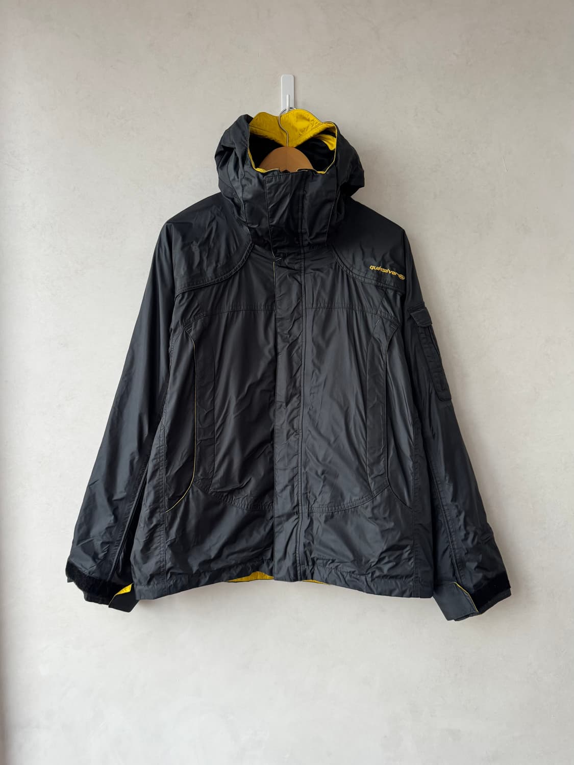 00s 퀵실버 스키 자켓 상품이미지5