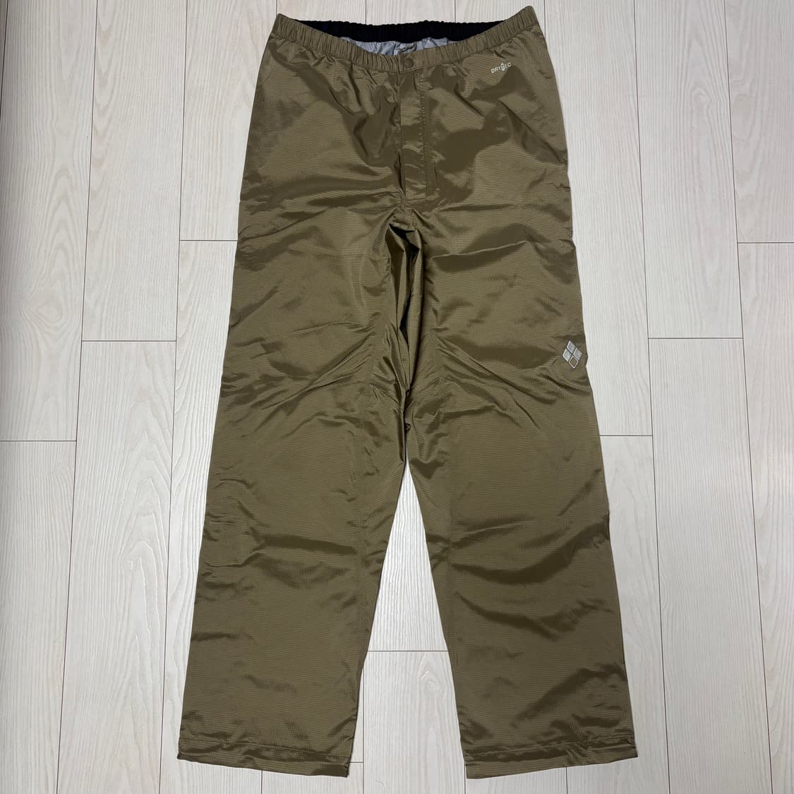 [S] 몽벨 재팬 썬더패스 레인팬츠 상품이미지1