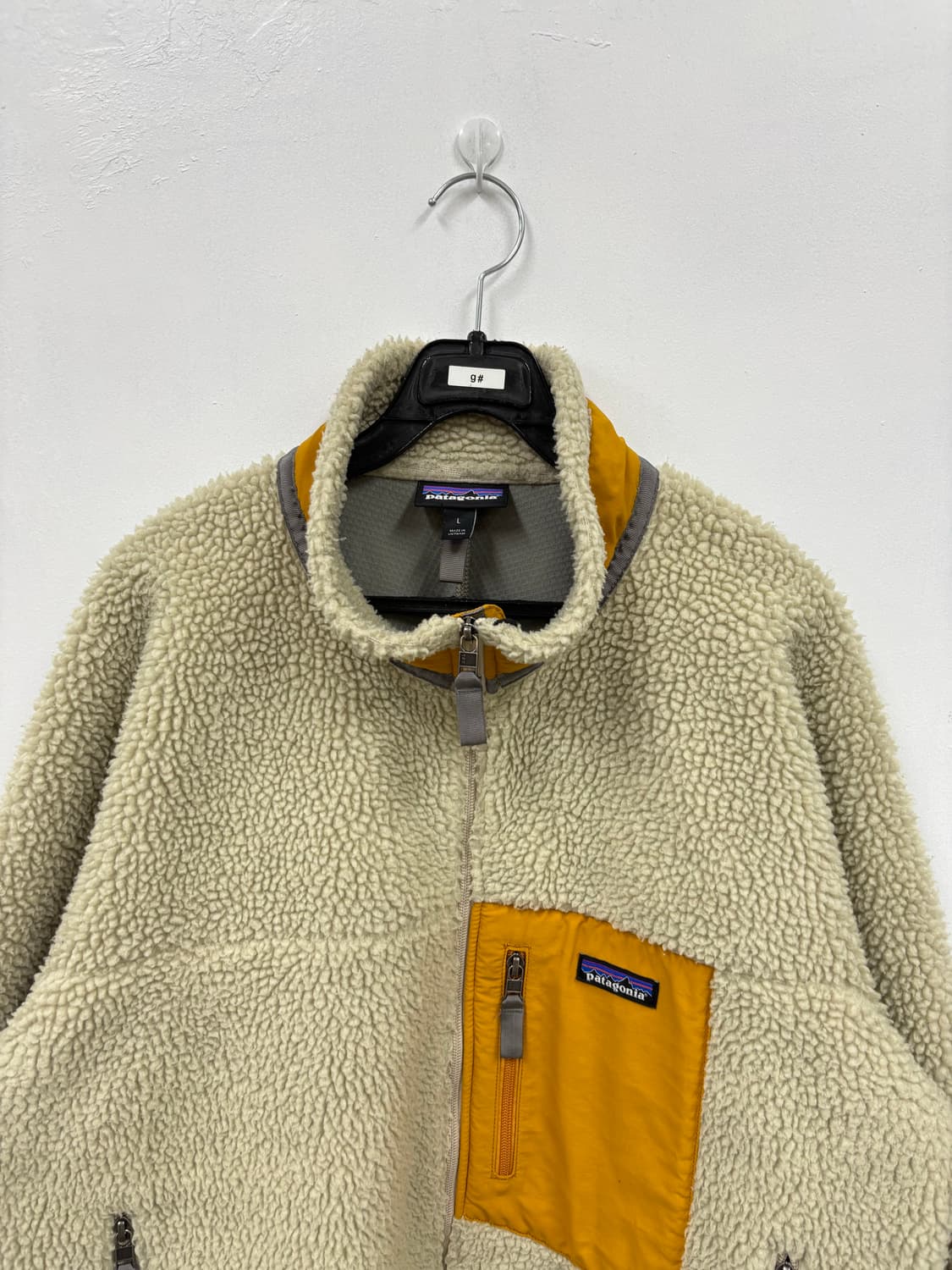 파타고니아 레트로 후리스자켓 상품이미지3