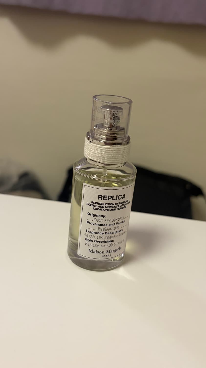 메종 마르지엘라 향수 30ml From the Garden 상품이미지3