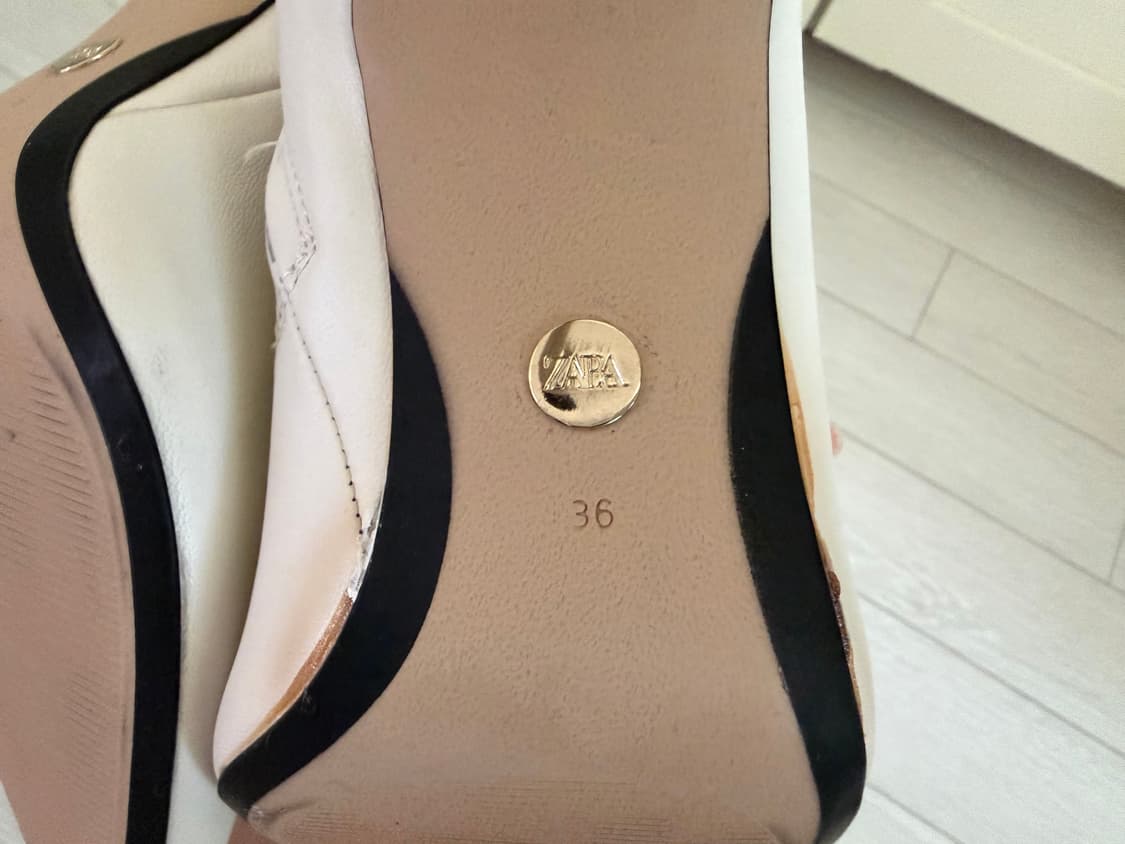 자라 앵클 부츠 상품이미지4