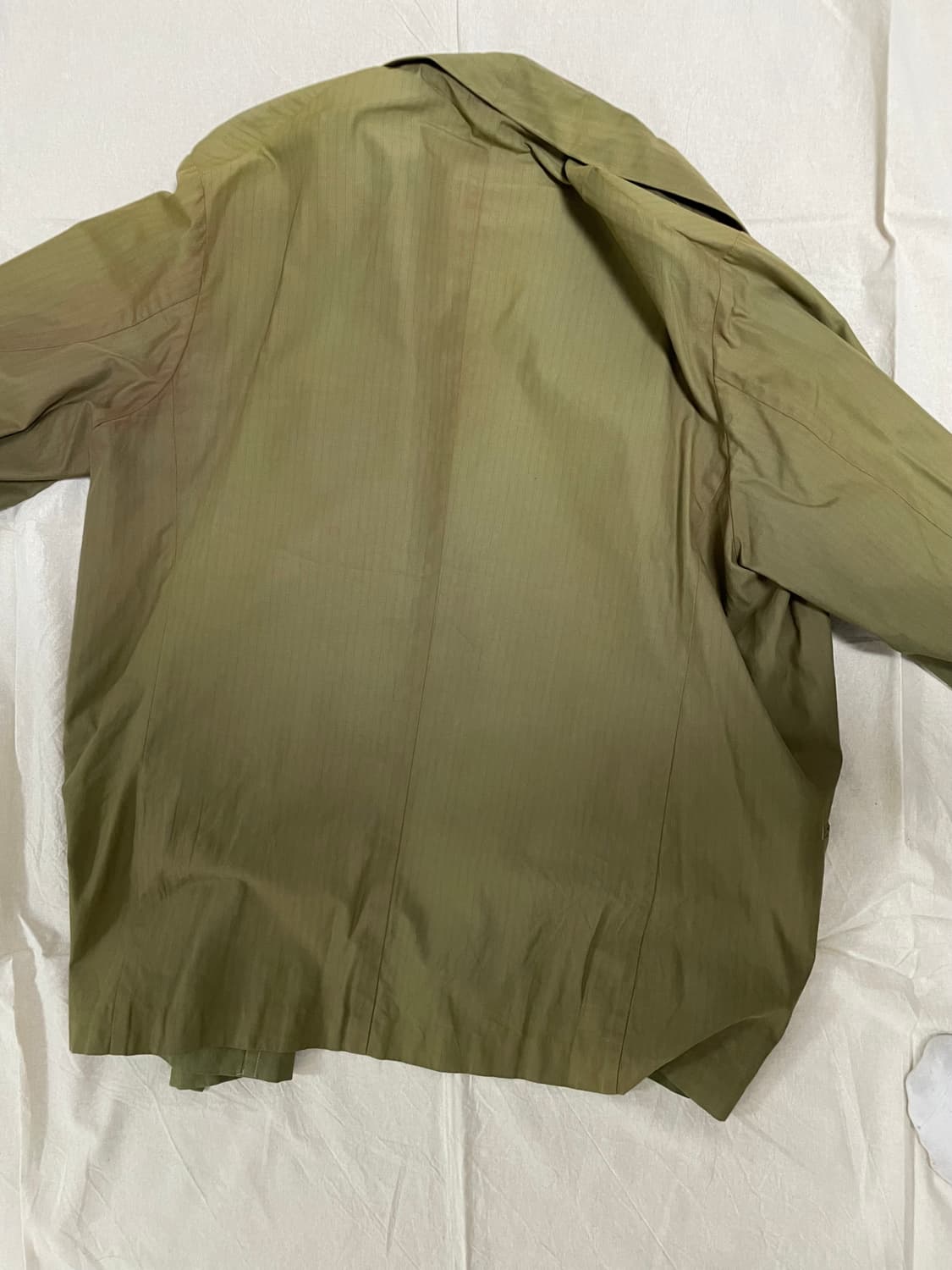 오라리 숄칼라 블레이저 상품이미지4