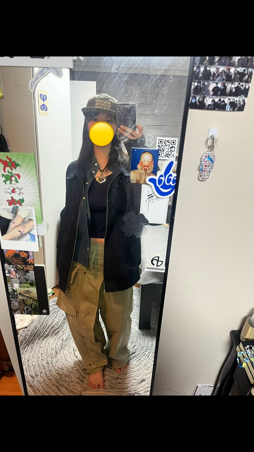 kapital pants s 상품이미지4