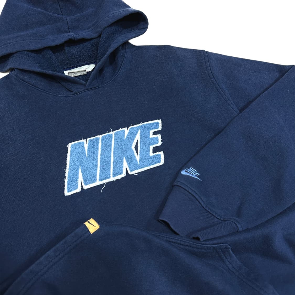 Nike 나이키 빅로고 올드스쿨 후드티 상품이미지4