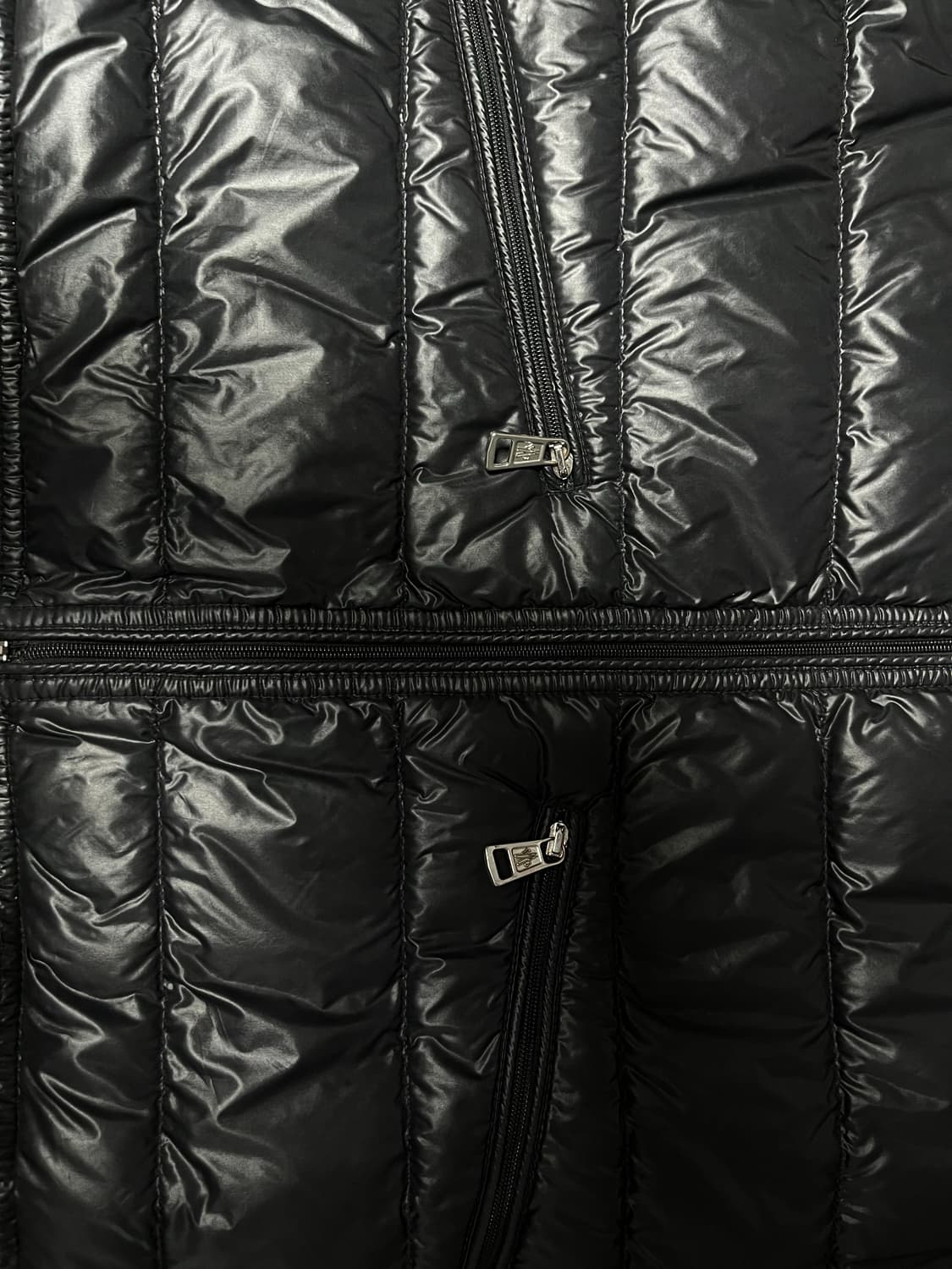 몽클레어 Gui 패딩 조끼 size 1 상품이미지4