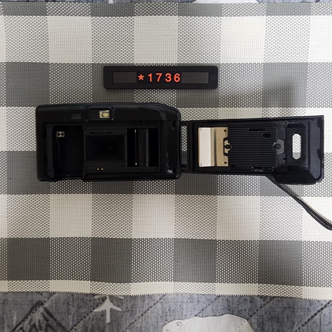 삼성 맥시마 20 필름카메라 상품이미지5