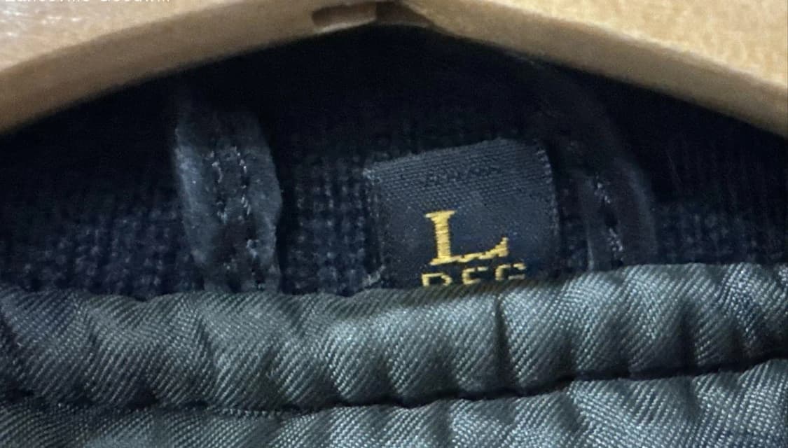 할리데이비슨 빈티지 V-트윈 파워 스웨이드 레더 봄버 자켓 상품이미지7