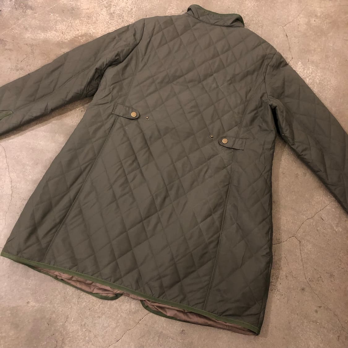 Eddie Bauer Quilted Jacket 상품이미지7