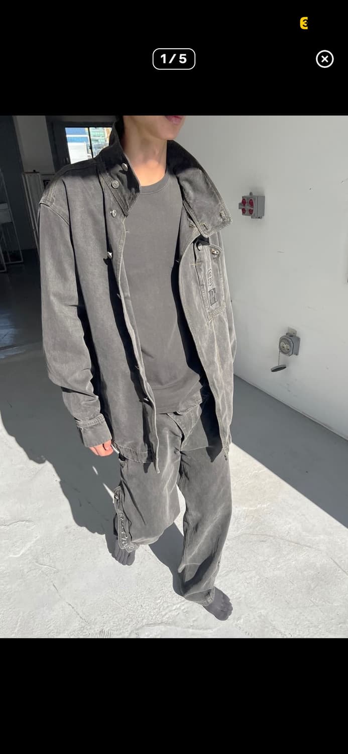 MPA Trapezoid jacket L 상품이미지1