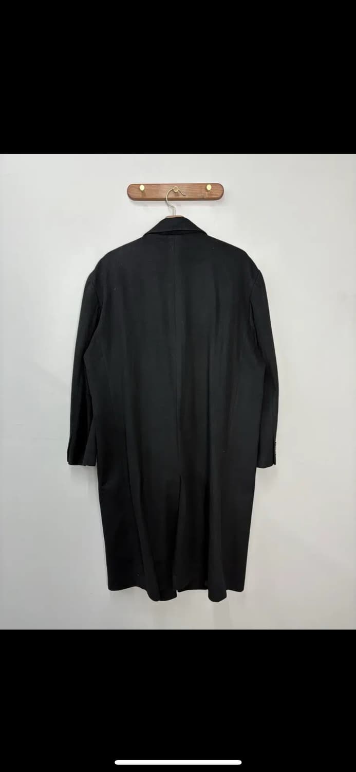 CASHMERE 울 롱 코트 H1579 상품이미지5