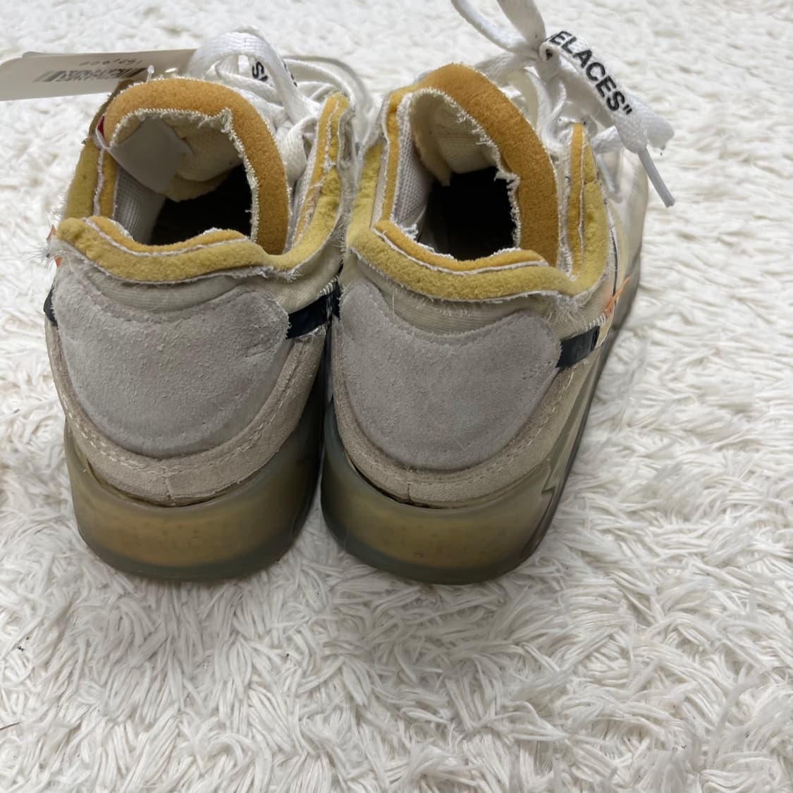 나이키x오프화이트 더텐 에어맥스 90 상품이미지3