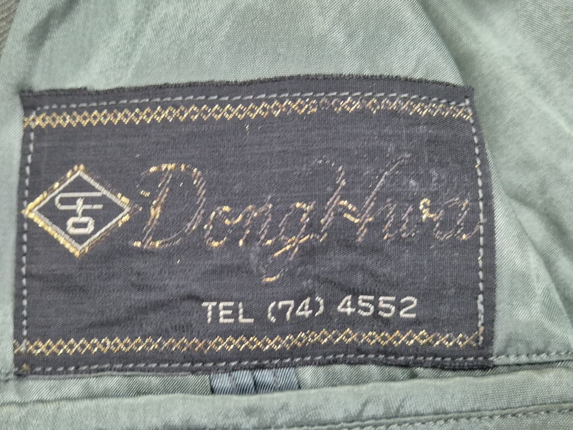 육군 구형 보병 위관 정복 전투복 상의 자켓 (M) 상품이미지10