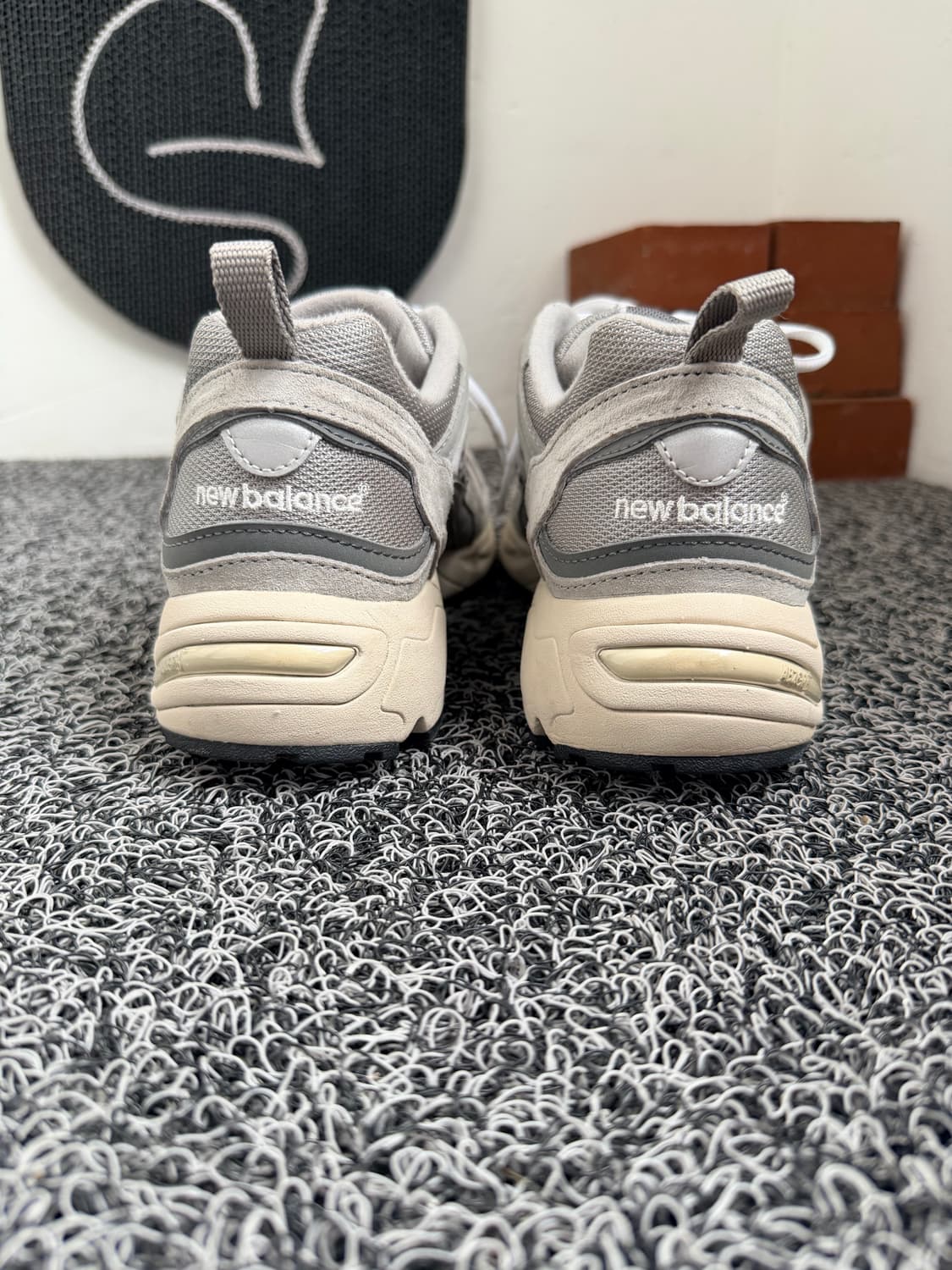 뉴발란스 878 그레이 - CM878MC1 상품이미지3