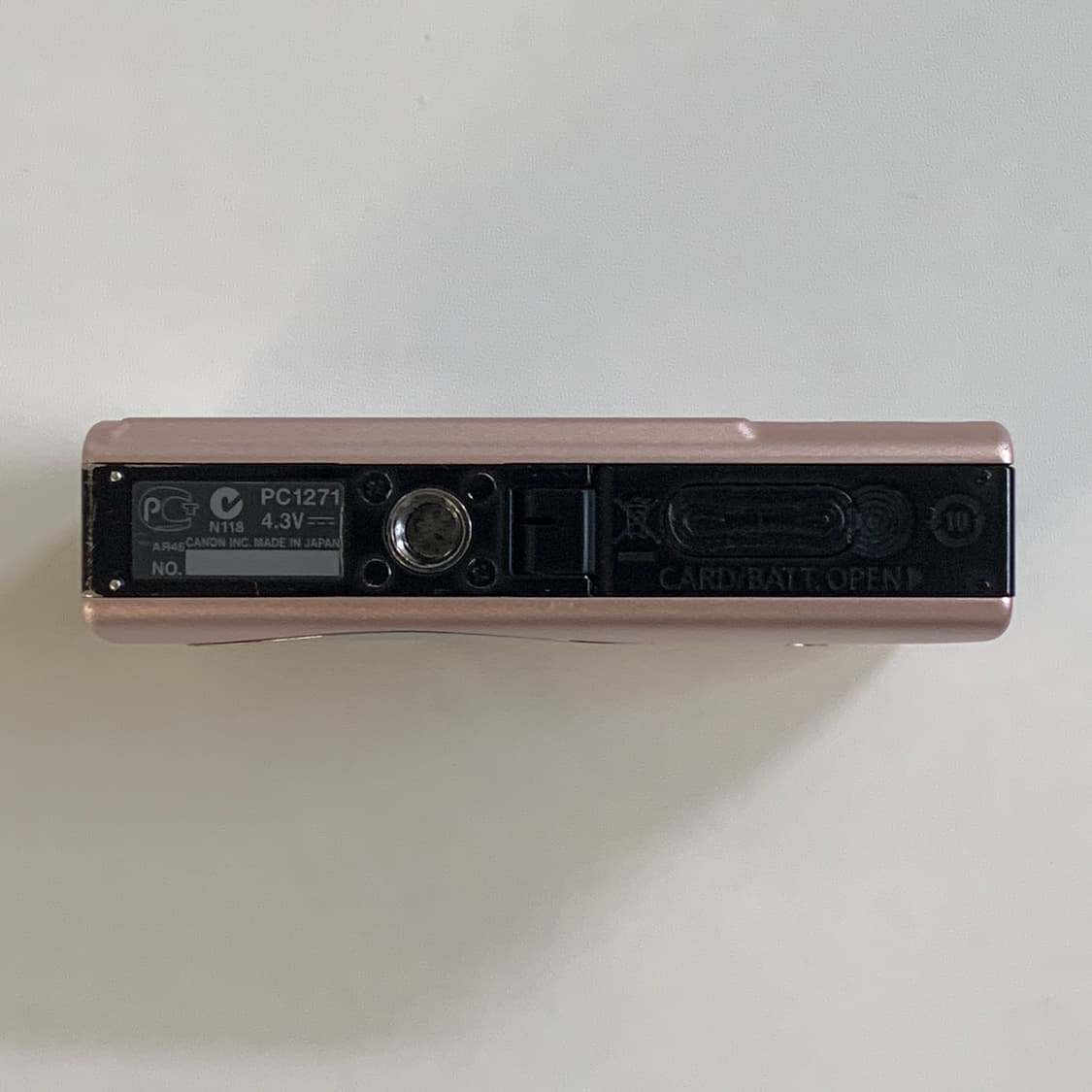 🩷핑크🩷 Canon IXUS 80 익서스80  상품이미지5