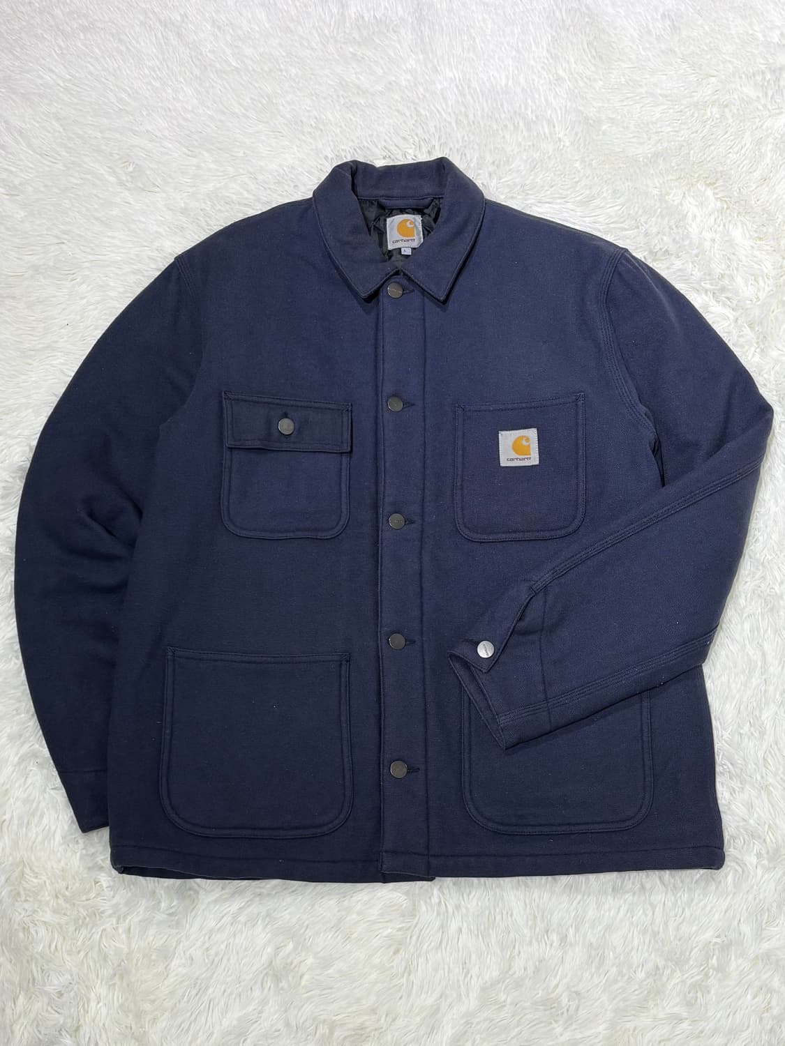 칼하트 누빔 초어자켓 상품이미지4