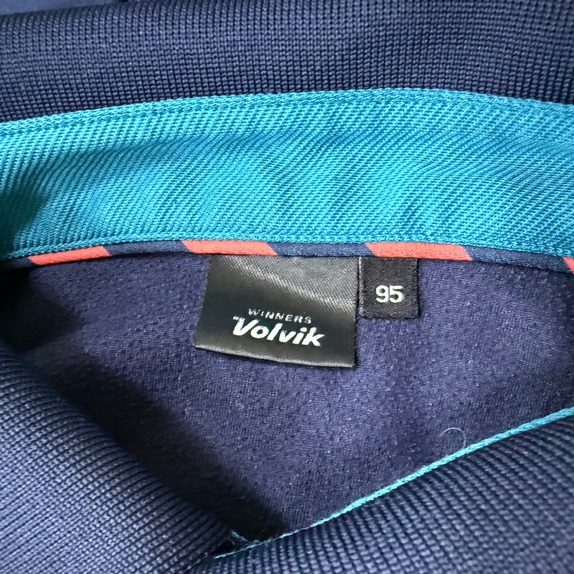 95 볼빅 기능성 긴팔 카라 티셔츠 0324T 상품이미지3