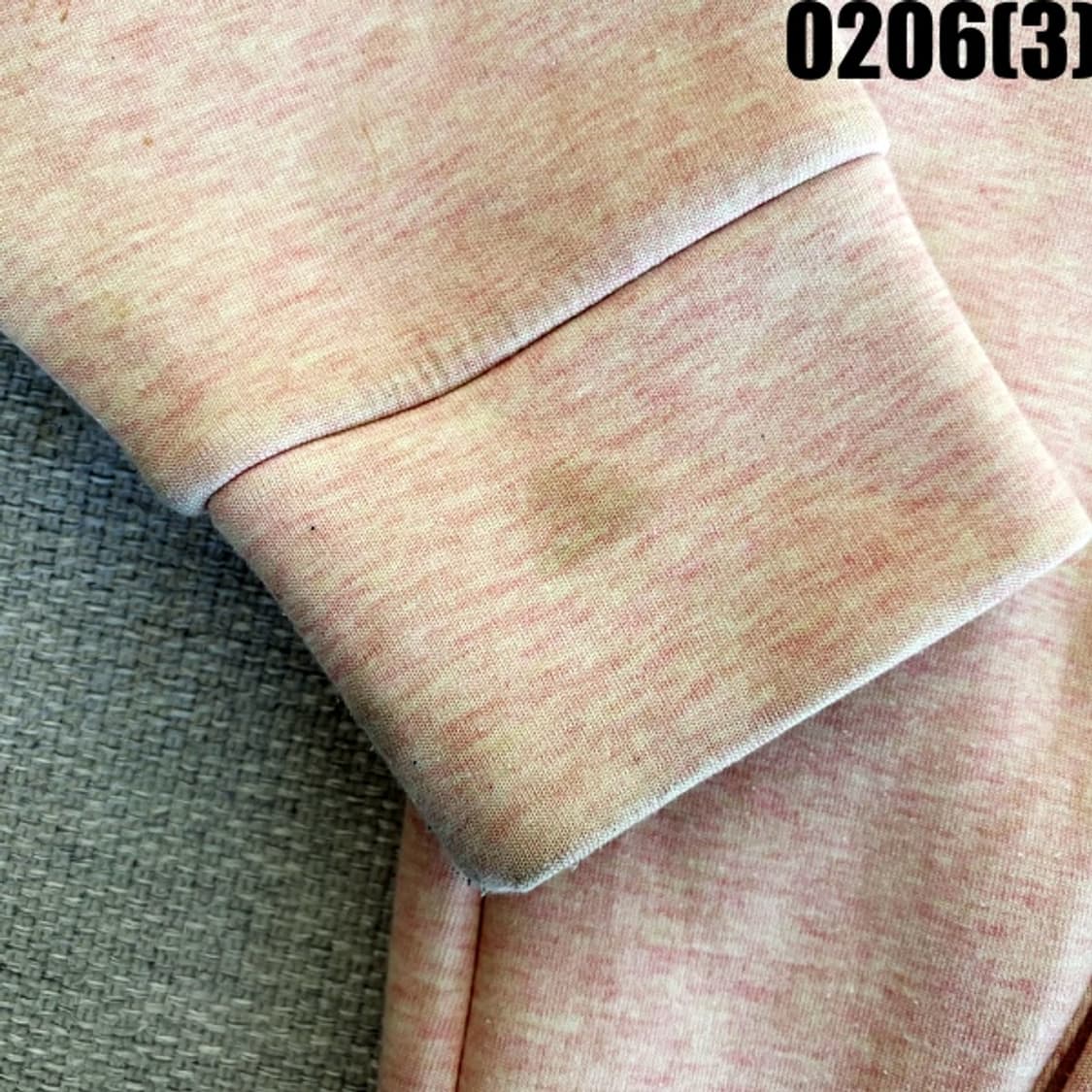 [S/85] 노스페이스 핑크색 여성 롱 집업 자켓 0206(3) 상품이미지3