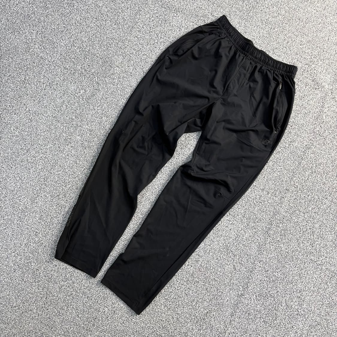 실측 뉴발란스 여성 트레이닝 조거 팬츠 0420J 상품이미지1