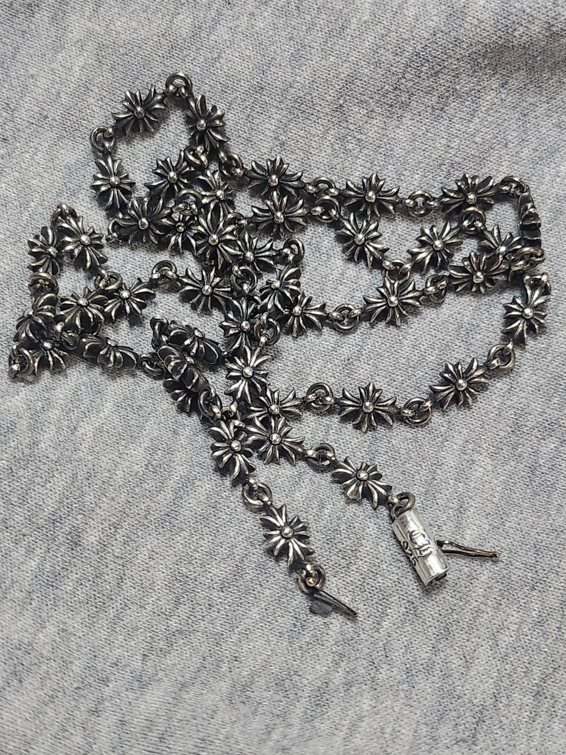 크롬하츠 타이니 ECH 24인치 체인 상품이미지1