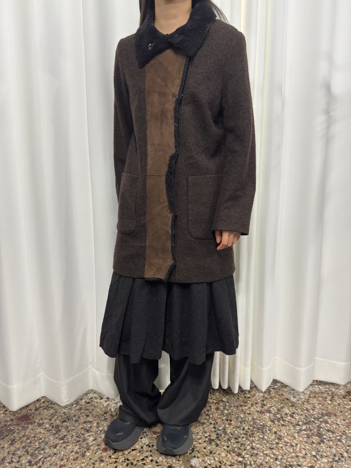 scapa design coat 상품이미지3