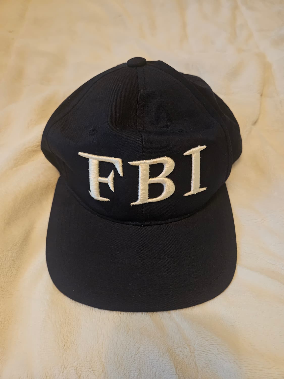 FBI 모자 트러커cap  상품이미지2