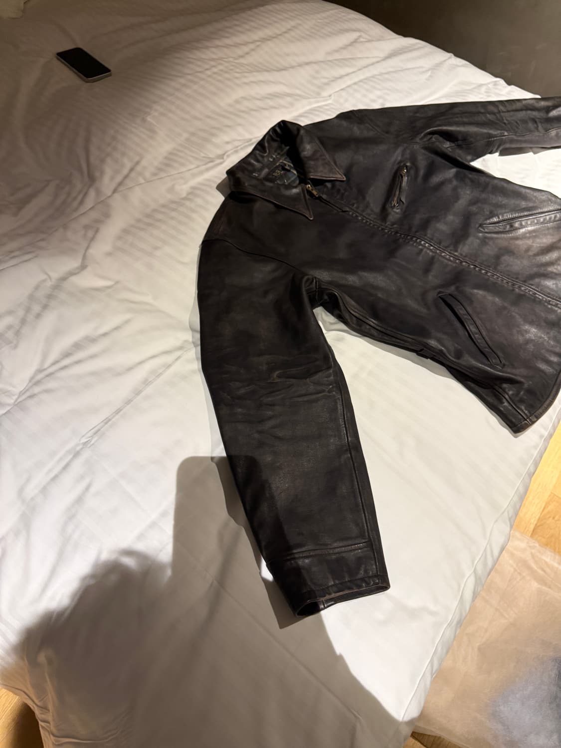 더블알엘 rrl 뉴스보이 XL 상품이미지3